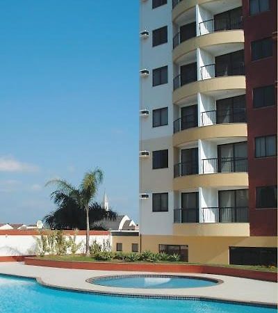 Loft Orion - Boa Localizacao E Wi-Fi Disponivel. Apartment Кампус дус Гойтаказиш Екстериор снимка
