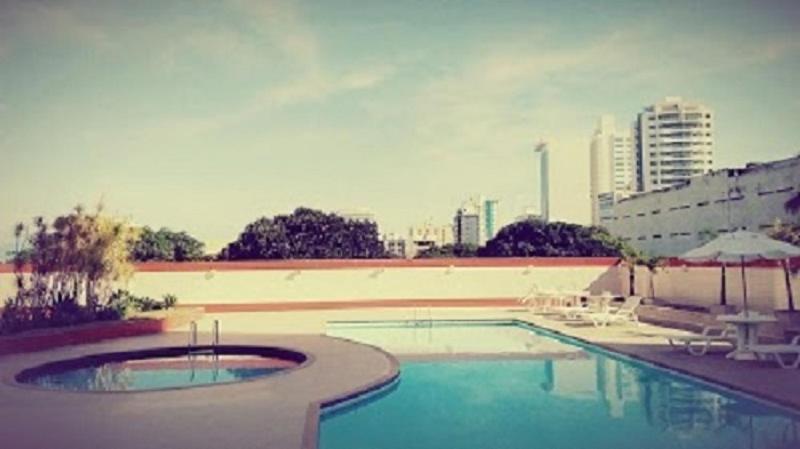 Loft Orion - Boa Localizacao E Wi-Fi Disponivel. Apartment Кампус дус Гойтаказиш Екстериор снимка