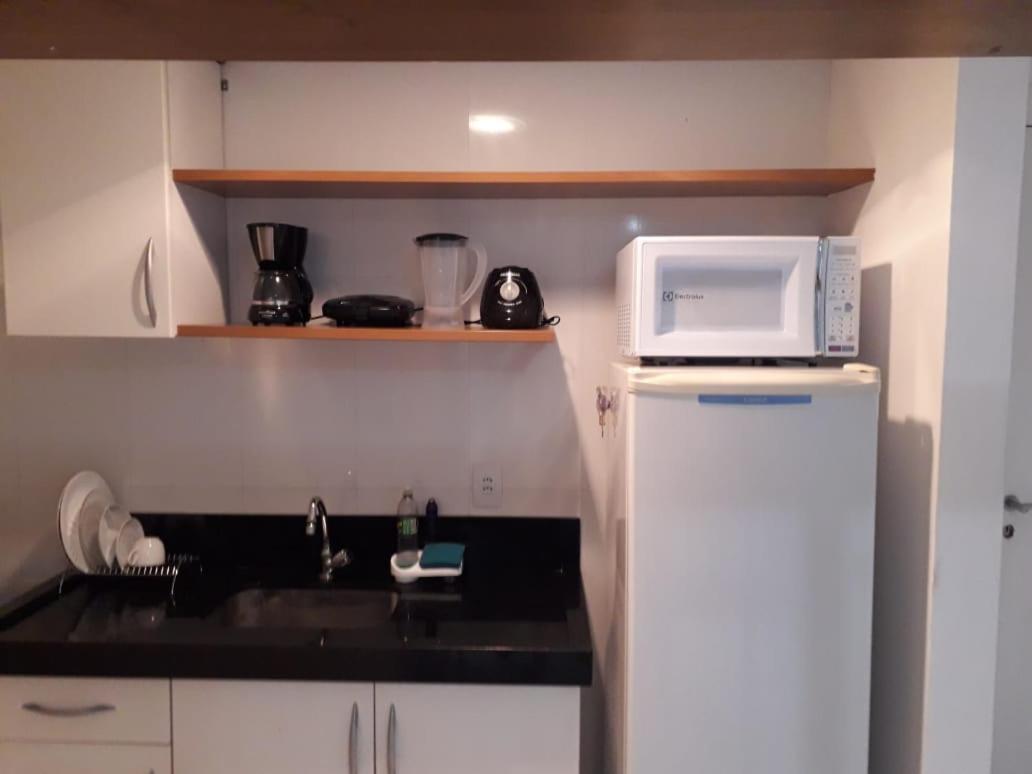 Loft Orion - Boa Localizacao E Wi-Fi Disponivel. Apartment Кампус дус Гойтаказиш Екстериор снимка